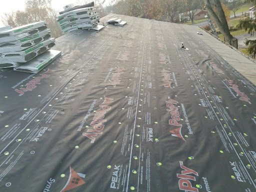 Roof maintenance benefits